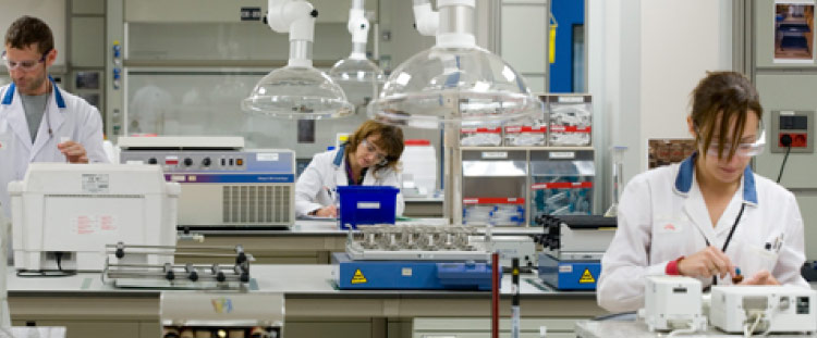 Fire Services S.A.S | Sistemas contra incendio para laboratorios.